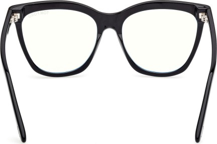 Ochelari Tom Ford FT6042-B 001 Cat Eye Negri