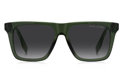 Ochelari de soare Marc Jacobs MARC847/S 1ED/9O Pătrați Verzi