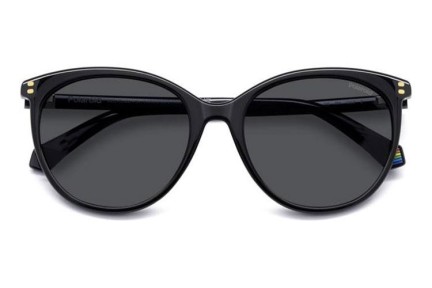 Ochelari de soare Polaroid PLD6231/S 807/M9 Polarized Cat Eye Negri