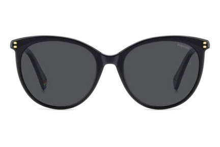 Ochelari de soare Polaroid PLD6231/S 807/M9 Polarized Cat Eye Negri