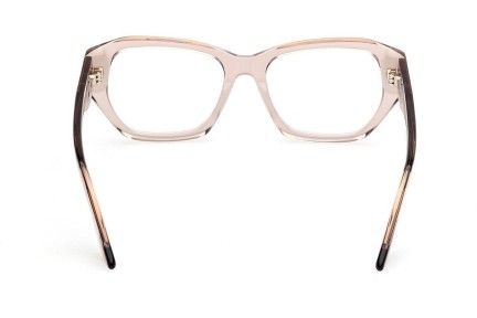 Ochelari GCDS GD5041 072 Cat Eye Roz