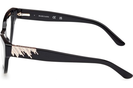 Ochelari Marciano GM50036 001 Cat Eye Negri