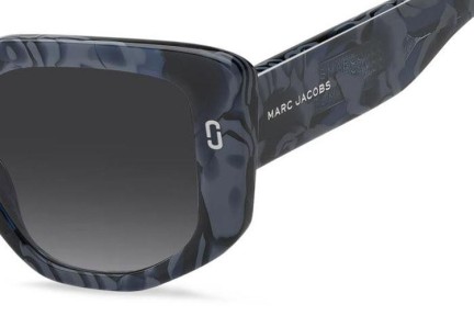 Ochelari de soare Marc Jacobs MJ1116/S NUM/9O Cat Eye Albaștri