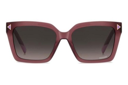 Ochelari de soare Missoni MIS0236/S G3I/HA Cat Eye Violeți