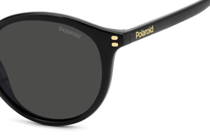 Ochelari de soare Polaroid PLD6233/S 807/M9 Polarized Rotunzi Negri