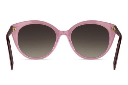 Ochelari de soare Marc Jacobs MJ1120/S LHF/HA Cat Eye Roșii