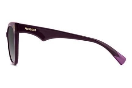 Ochelari de soare Missoni MIS0233/S 0T7/9O Cat Eye Violeți