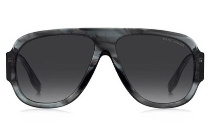 Ochelari de soare Marc Jacobs MARC843/S 2W8/9O Pilot Gri