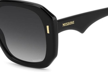 Ochelari de soare Missoni MIS0232/S 807/9O Pătrați Negri