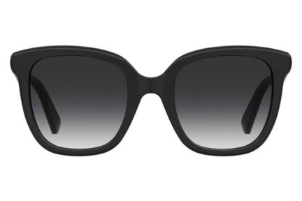 Ochelari de soare Moschino MOS178/S 807/9O Cat Eye Negri