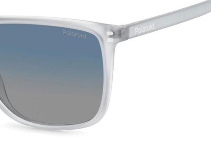 Ochelari de soare Polaroid PLD6232/S 2M4/Z7 Polarized Pătrați Cristal