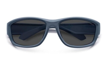 Ochelari de soare Polaroid PLD2166/S FLL/M9 Polarized Cat Eye Albaștri