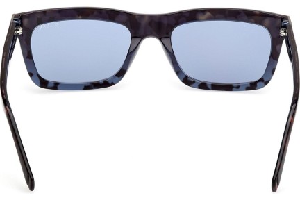 Ochelari de soare Guess GU00212 92V Dreptunghiulari Havana