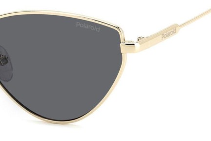 Ochelari de soare Polaroid PLD6234/S/X RHL/M9 Polarized Cat Eye Aurii