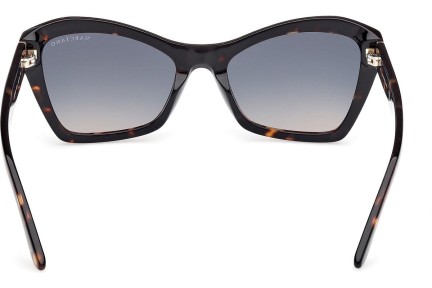 Ochelari de soare Marciano GM00020 52W Cat Eye Havana