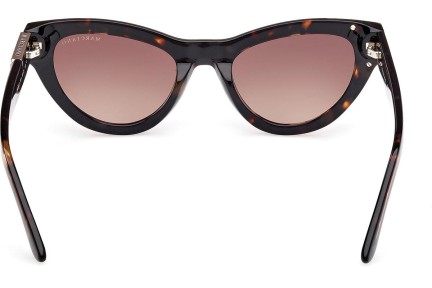 Ochelari de soare Marciano GM00025 52F Cat Eye Havana