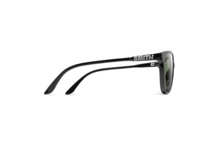 Ochelari de soare Smith CHEETAH 807/L7 Polarized Rotunzi Negri