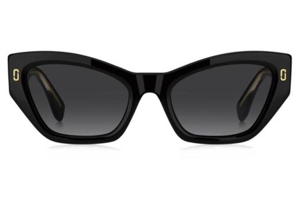 Ochelari de soare Marc Jacobs MJ1117/S 807/9O Cat Eye Negri