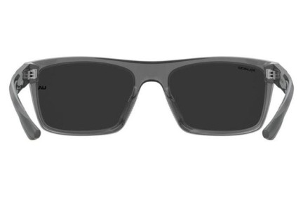 Ochelari de soare Under Armour UAACETECH 63M/M9 Polarized Pătrați Gri