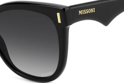 Ochelari de soare Missoni MIS0233/S 807/9O Cat Eye Negri