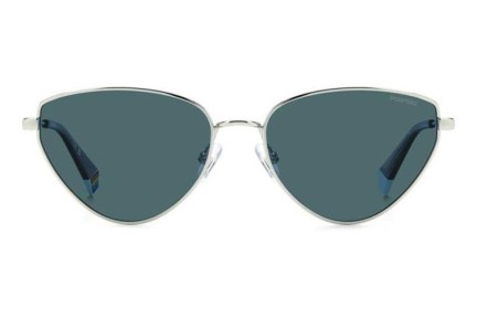 Ochelari de soare Polaroid PLD6234/S/X DOH/C3 Cat Eye Argintii