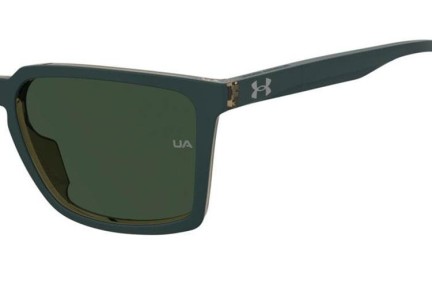 Ochelari de soare Under Armour UASPORTATE 4N7/QT Pătrați Verzi