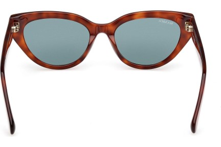 Ochelari de soare Max&Co. MO0127 53N Cat Eye Havana