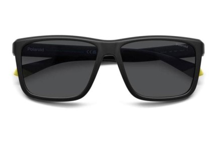 Ochelari de soare Polaroid PLD2164/S 003/M9 Polarized Pătrați Negri