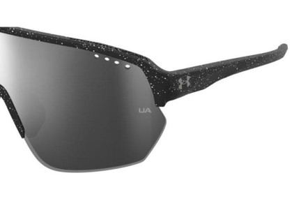 Ochelari de soare Under Armour UAGAMEDAYII/G 03K/T4 Lentilă unică | Shield Negri