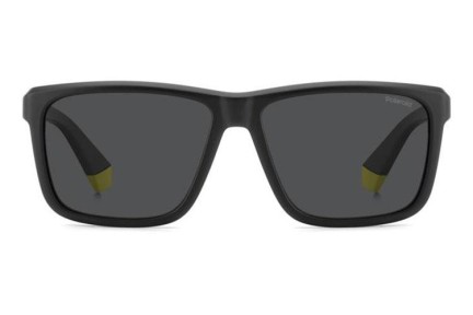 Ochelari de soare Polaroid PLD2164/S 003/M9 Polarized Pătrați Negri