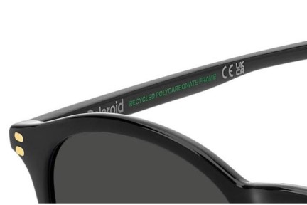 Ochelari de soare Polaroid PLD6233/S 807/M9 Polarized Rotunzi Negri