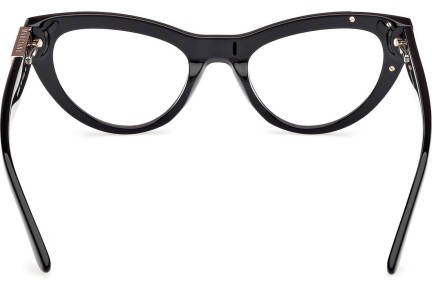 Ochelari Marciano GM50036 001 Cat Eye Negri