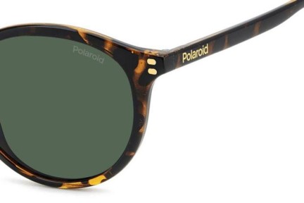 Ochelari de soare Polaroid PLD6233/S 086/UC Polarized Rotunzi Havana