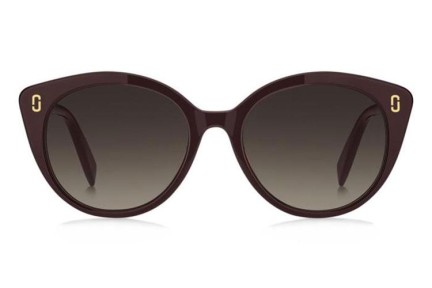 Ochelari de soare Marc Jacobs MJ1120/S LHF/HA Cat Eye Roșii