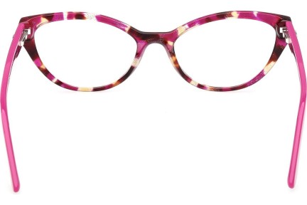 Ochelari Guess GU50236 078 Cat Eye Roz