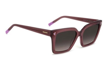 Ochelari de soare Missoni MIS0236/S G3I/HA Cat Eye Violeți