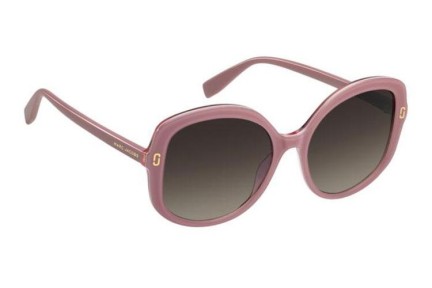 Ochelari de soare Marc Jacobs MJ1119/S 35J/HA Cat Eye Roz