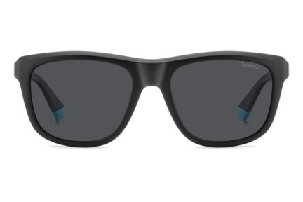 Ochelari de soare Polaroid PLD2163/S 003/M9 Polarized Pătrați Negri