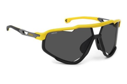 Ochelari de soare Carrera Ducati CARDUC055/S 4CW/2K Lentilă unică | Shield Galbeni