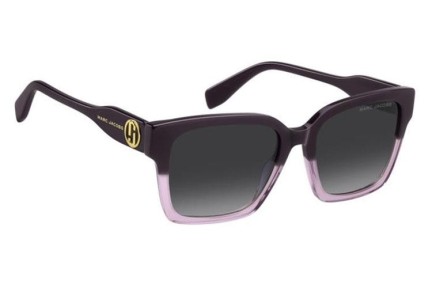 Ochelari de soare Marc Jacobs MARC814/S B3V/9O Pătrați Violeți