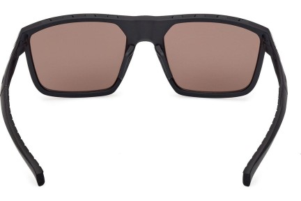 Ochelari de soare Adidas Sport SP0111 02G Pătrați Negri