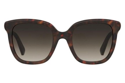 Ochelari de soare Moschino MOS178/S EPZ/HA Cat Eye Havana