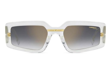 Ochelari de soare Carrera VICTORYC12/S REJ/FQ Cat Eye Cristal