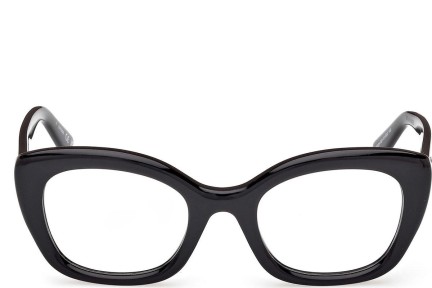 Ochelari Guess GU50225 001 Cat Eye Negri