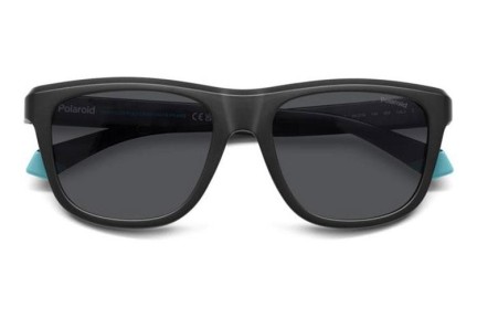 Ochelari de soare Polaroid PLD2163/S 003/M9 Polarized Pătrați Negri