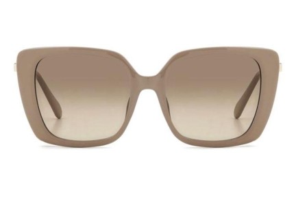 Ochelari de soare Fossil FOS2152/G/S 10A/HA Cat Eye Bej