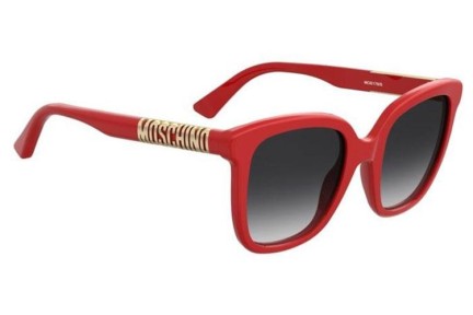 Ochelari de soare Moschino MOS178/S C9A/9O Cat Eye Roșii