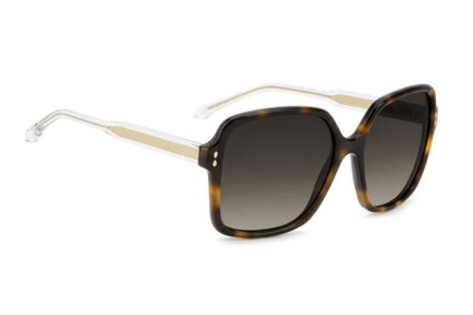 Ochelari de soare Isabel Marant IM0215/S 086/HA Pătrați Havana