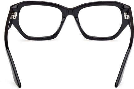 Ochelari GCDS GD5041 001 Cat Eye Negri