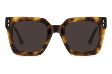 Ochelari de soare Isabel Marant IM0104/S WR9/70 Cat Eye Havana